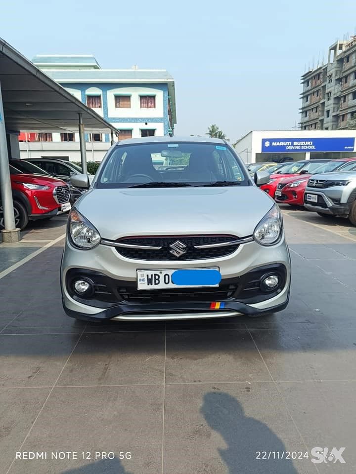 MARUTI SUZUKI Celerio zxi Used cars in Model-celerio