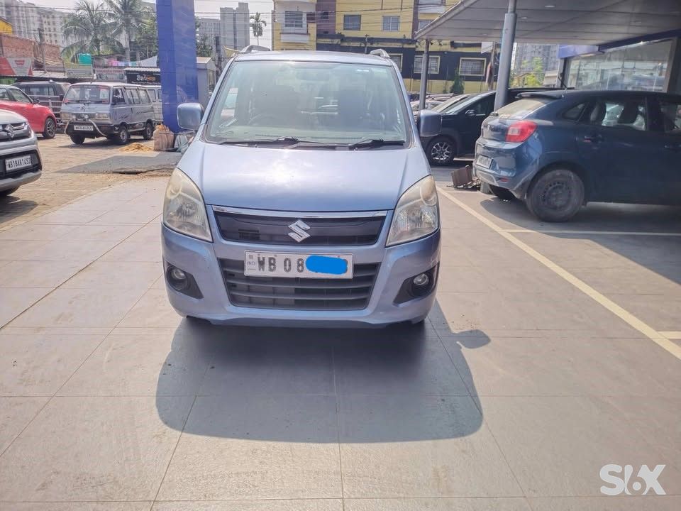 MARUTI SUZUKI Wagon R vxi-10 Used cars in Model-wagon-r