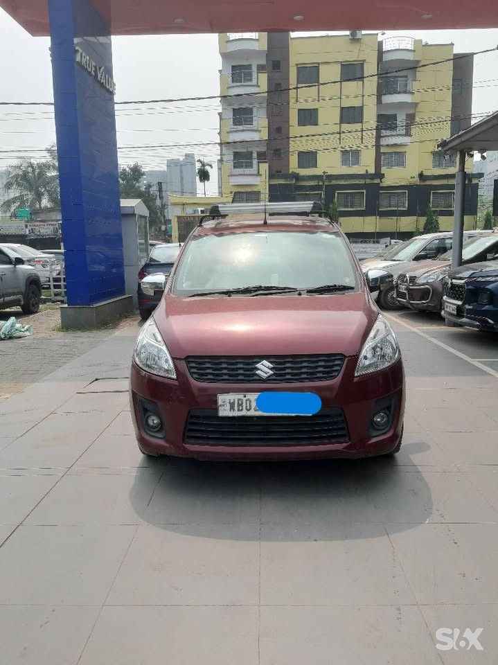 MARUTI SUZUKI Ertiga 15-vxi Used cars in Model-ertiga