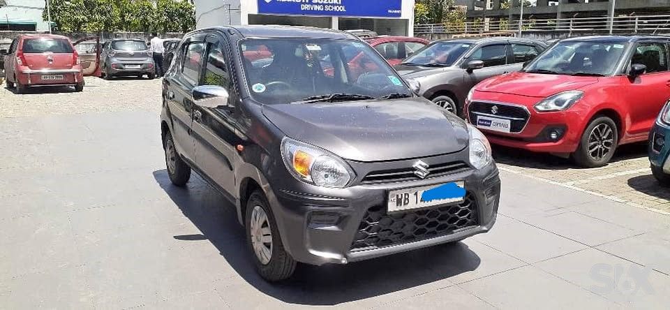 MARUTI SUZUKI Alto vxi Used cars in Under-40-lakh