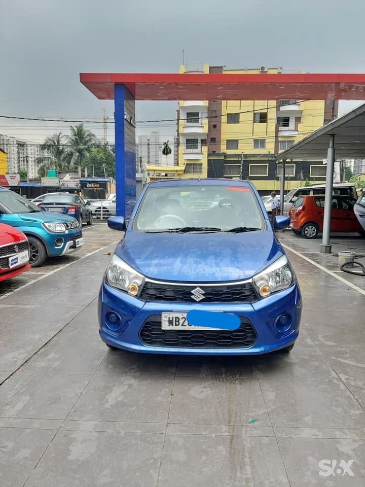 MARUTI SUZUKI Celerio vxio Used cars in Model-celerio