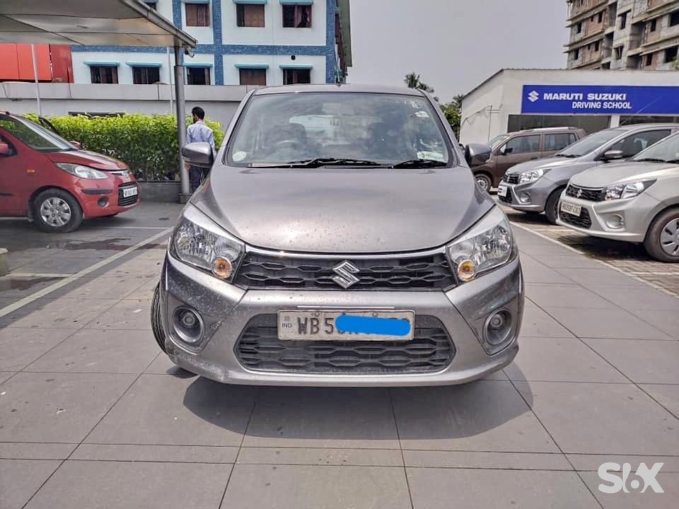 MARUTI SUZUKI Celerio zxi Used cars in Model-celerio