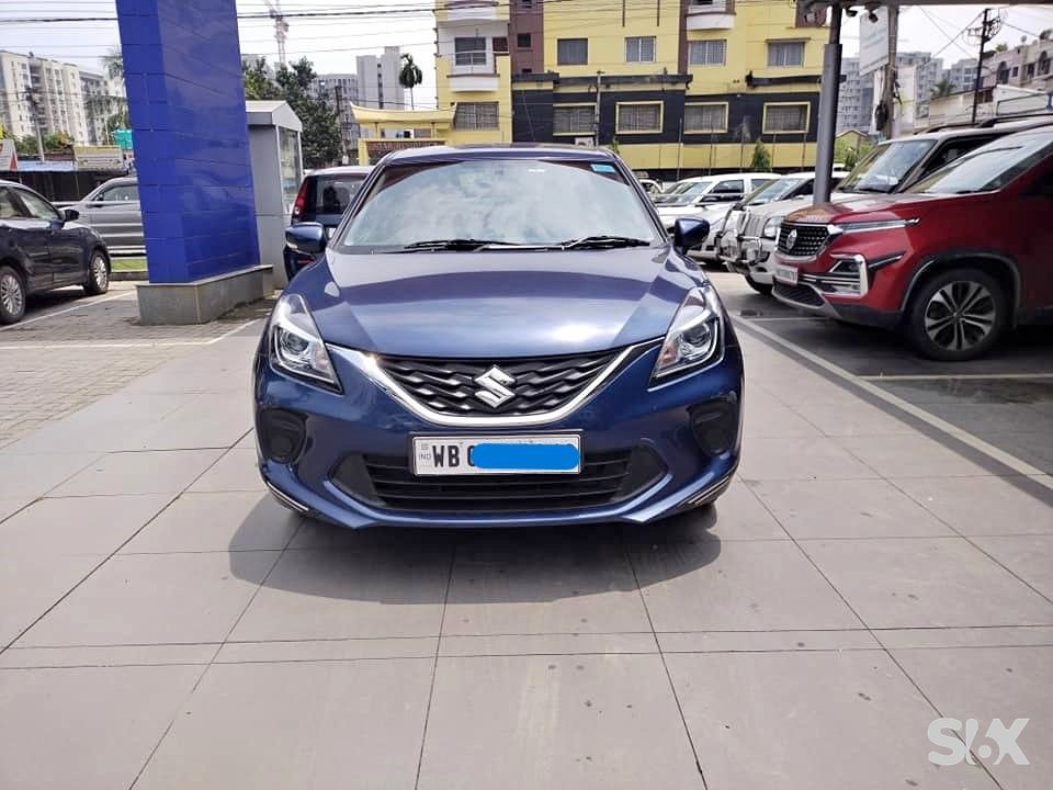 MARUTI SUZUKI Baleno 12-delta Used cars in Model-baleno