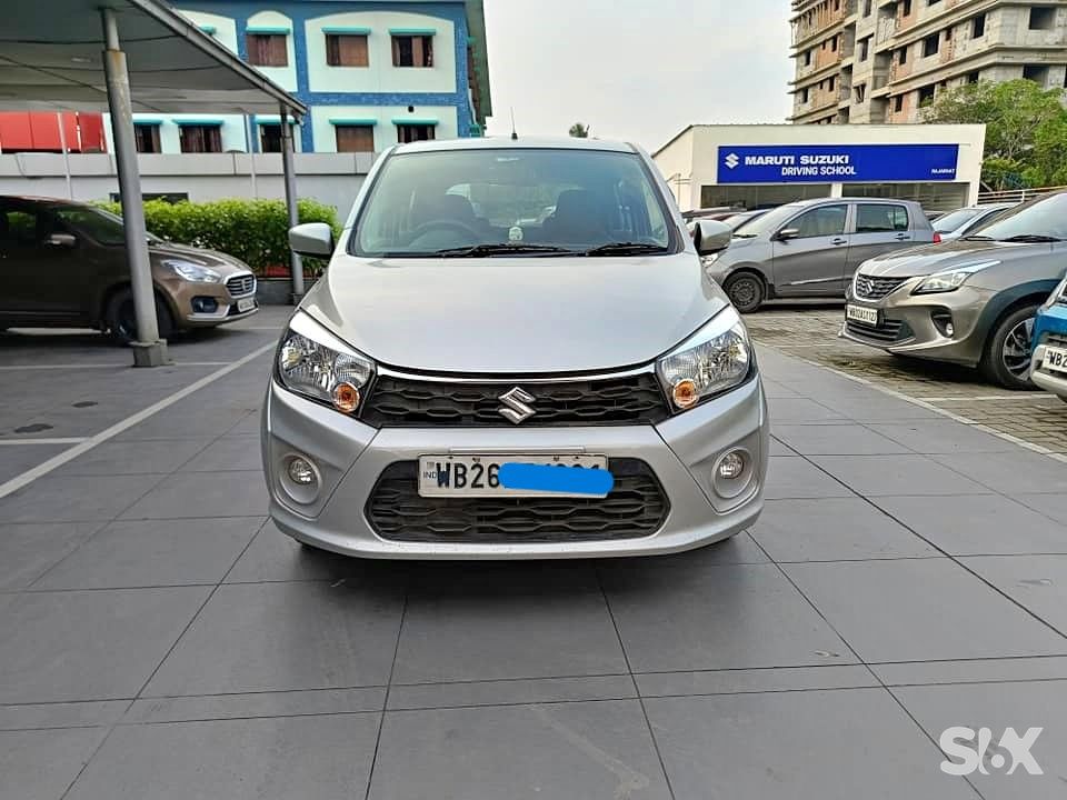 MARUTI SUZUKI Celerio zxi Used cars in Model-celerio
