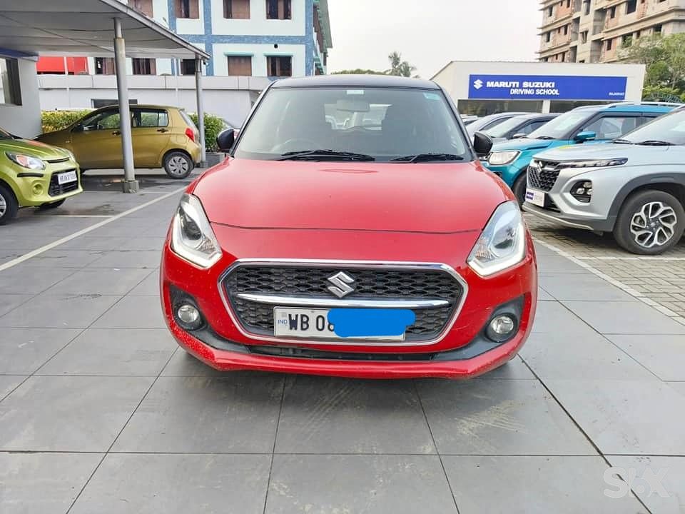 MARUTI SUZUKI Swift 13-zxi Used cars in Model-swift