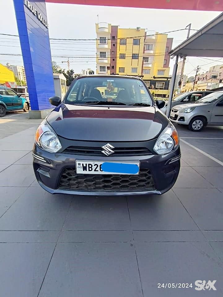 MARUTI SUZUKI Alto vxi Used cars in Model-alto