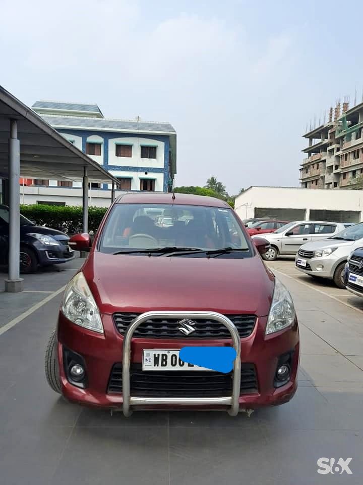 MARUTI SUZUKI Ertiga vdi Used cars in Model-ertiga