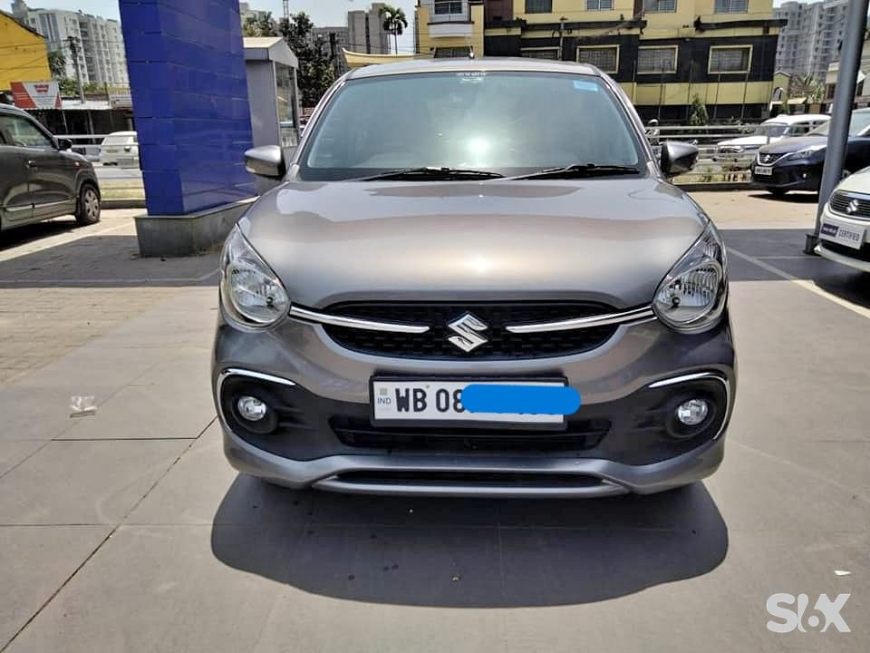 MARUTI SUZUKI Celerio zxi Used cars in Model-celerio