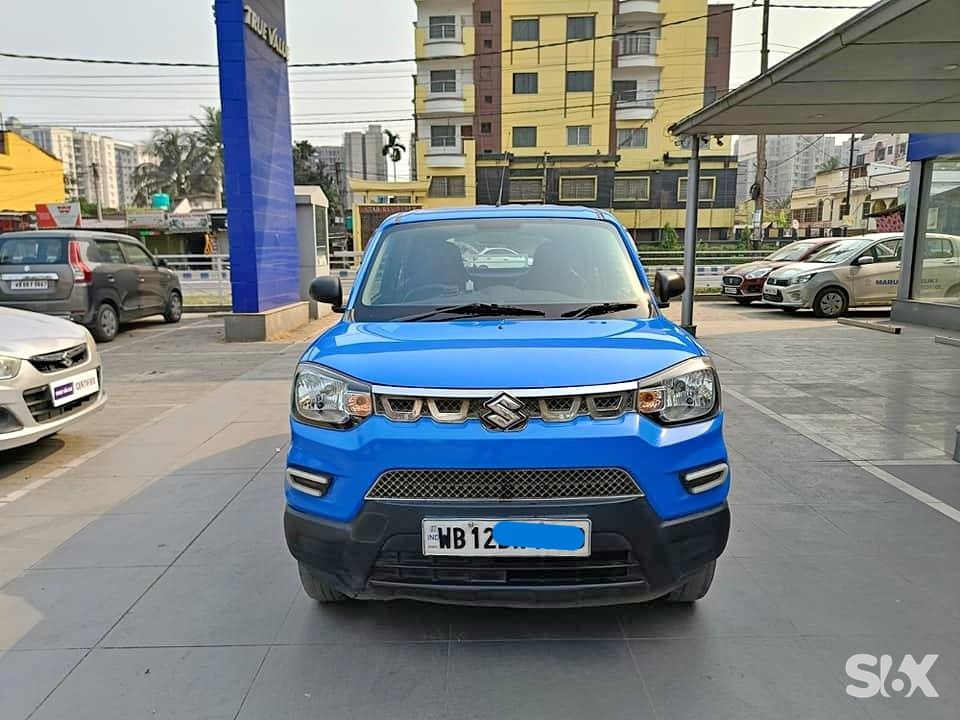MARUTI SUZUKI S- Presso 10-vxi Used cars in Under-40-lakh