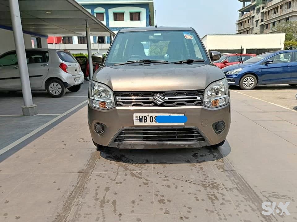 MARUTI SUZUKI Wagon R vxi-minor Used cars in Model-wagon-r