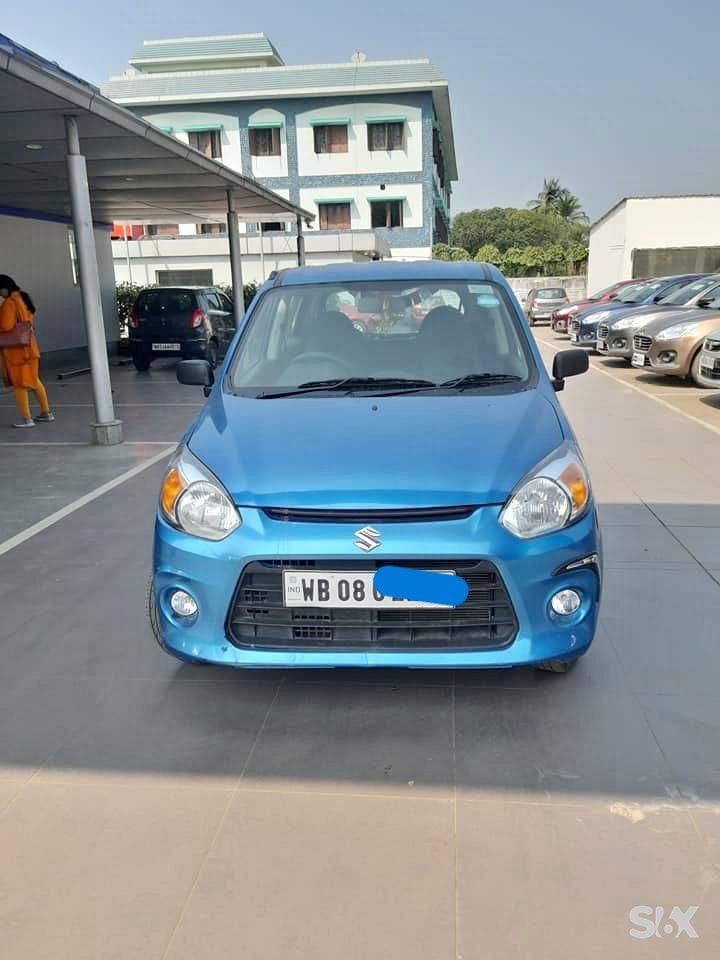 MARUTI SUZUKI Alto 800 vxi-plus-option Used cars in Vehicletype-sedan