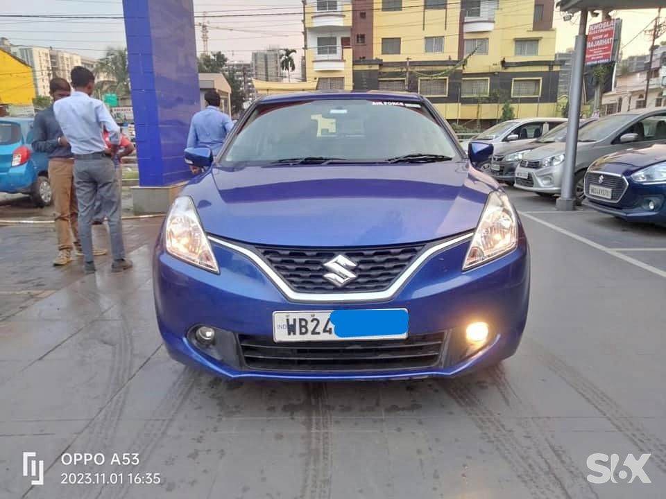 MARUTI SUZUKI Baleno 12-delta Used cars in Model-baleno