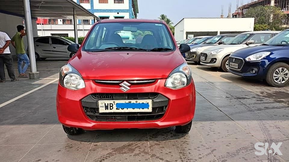MARUTI SUZUKI Alto 800 alto-lxi Used cars in Model-alto-800