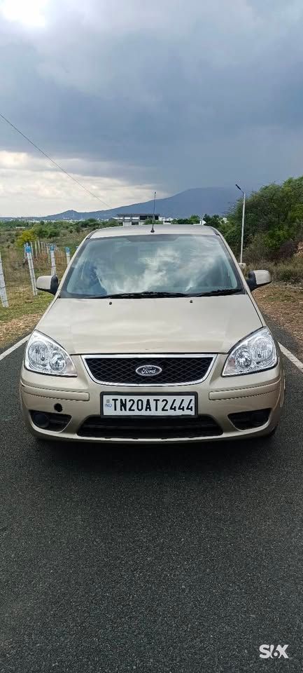 Ford  Fiesta  14-tdci-zxi Used cars in Mettupalayam
