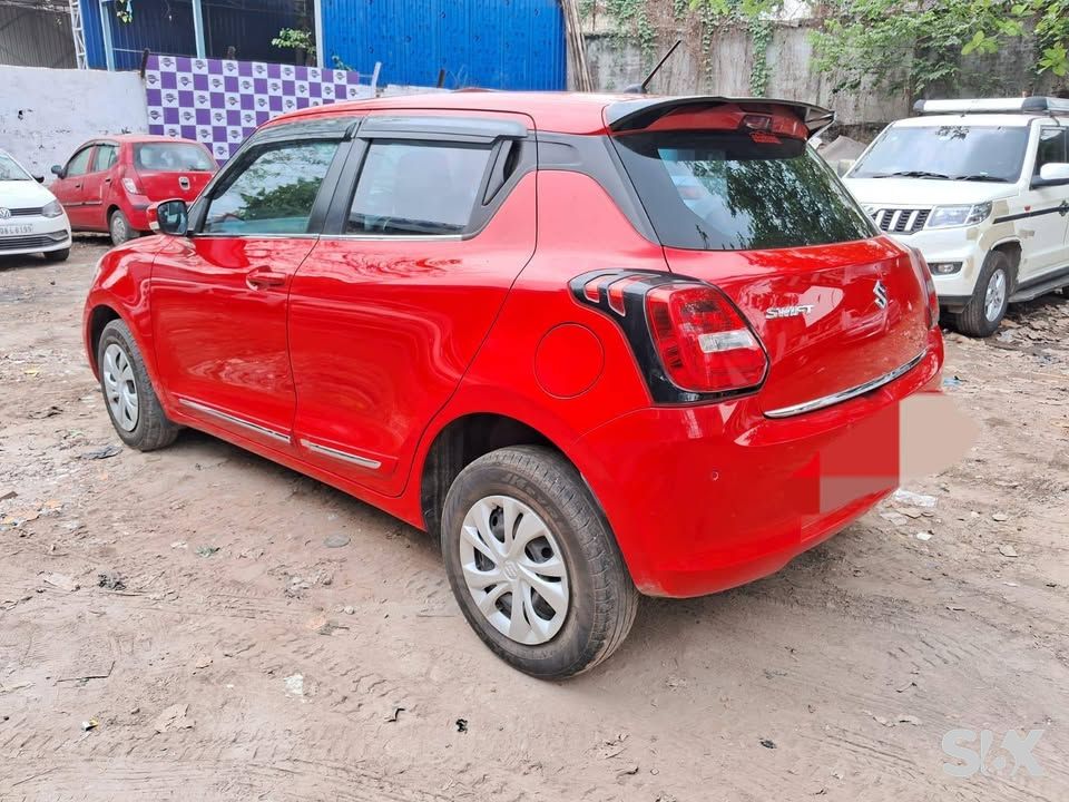 MARUTI SUZUKI Swift 12-vxi-glory-edition Used cars in Fueltype-petrol