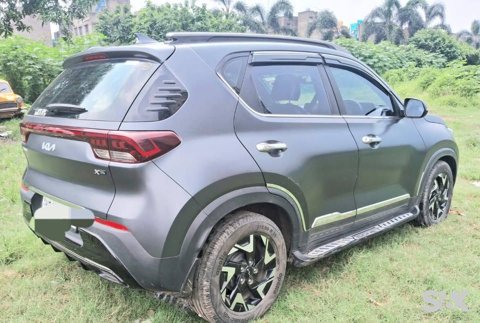 Kia Sonet 10-htk-plus-turbo-imt Used cars in Brand-kia