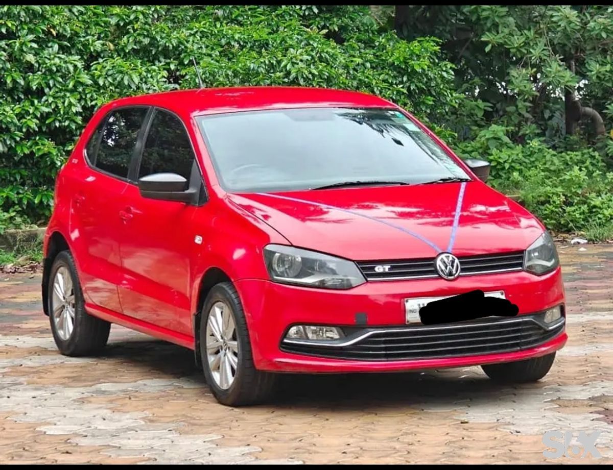 VOLKSWAGEN Polo 12-gt-tsi Used cars in Model-polo