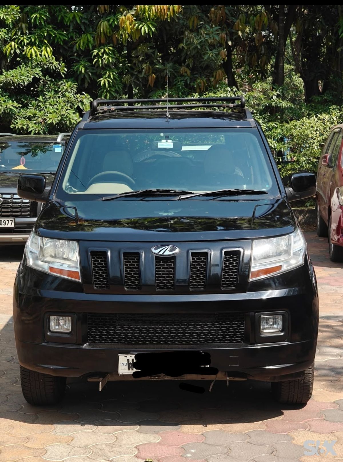Mahindra TUV 300 15-t6 Used cars in Model-tuv-300