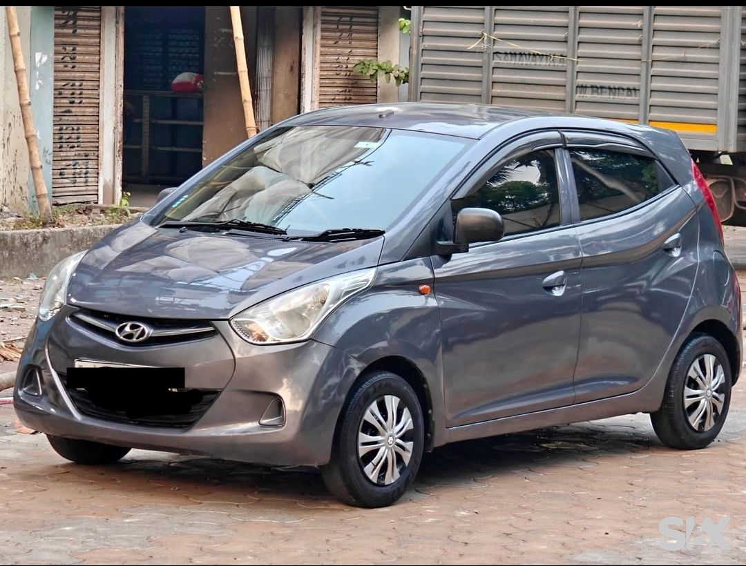 Hyundai Eon era- Used cars in Model-eon