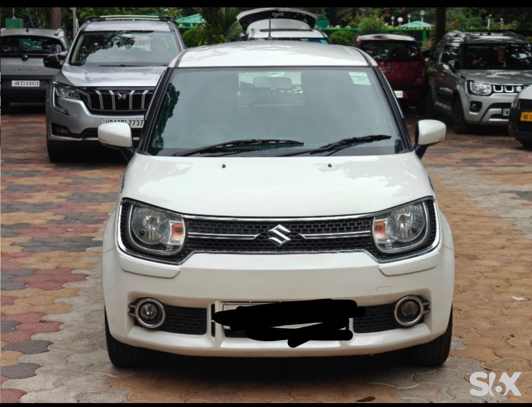 MARUTI SUZUKI Ignis 2017-2020-12-zeta-amt Used cars in Model-ignis