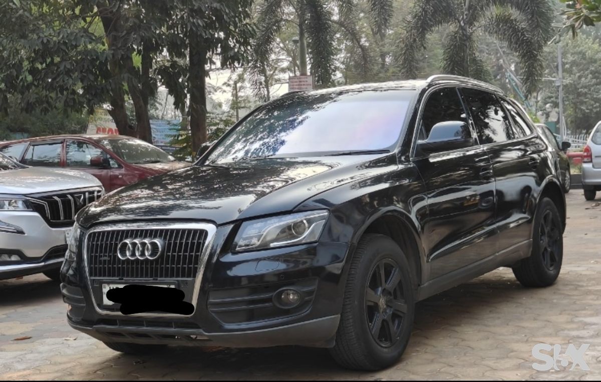 Audi Q5 30-tdi Used cars in Brand-audi