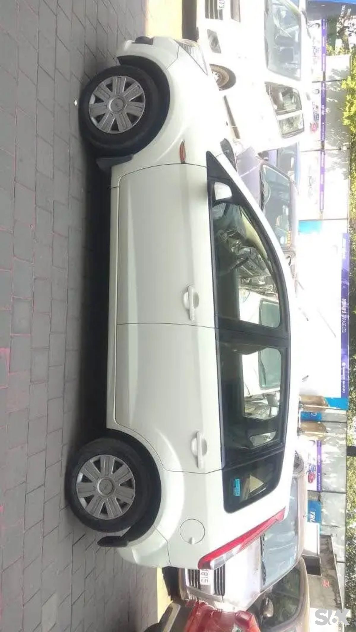 Ford Figo ford-figo-zxi-tdci Used cars in Brand-ford