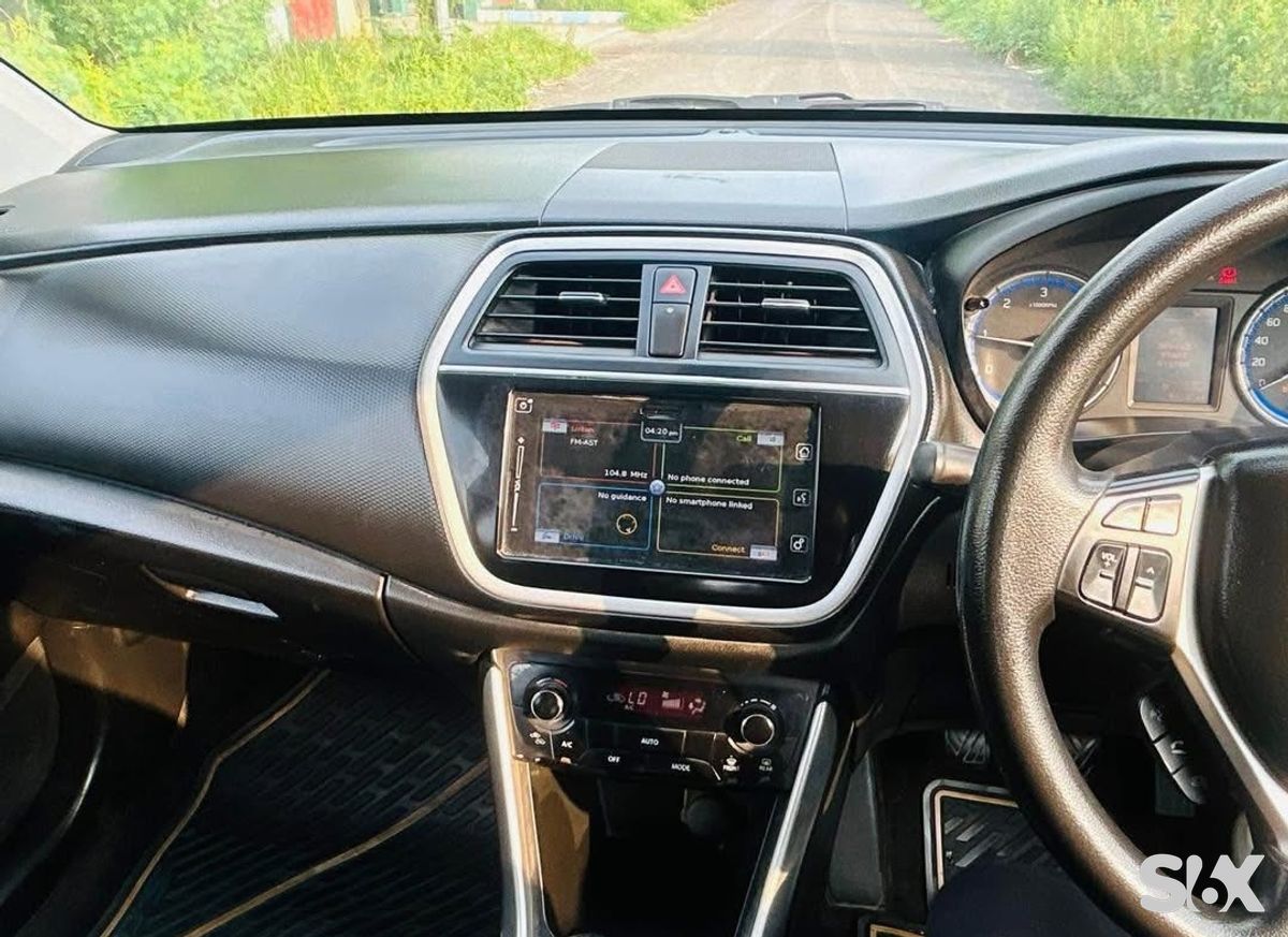 MARUTI SUZUKI S Cross zeta-shvs Used cars in Model-s-cross