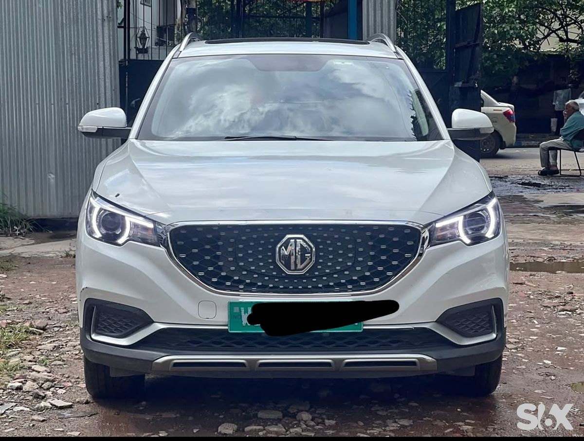 MG ZS EV zs-ev Used cars in Fueltype-electric