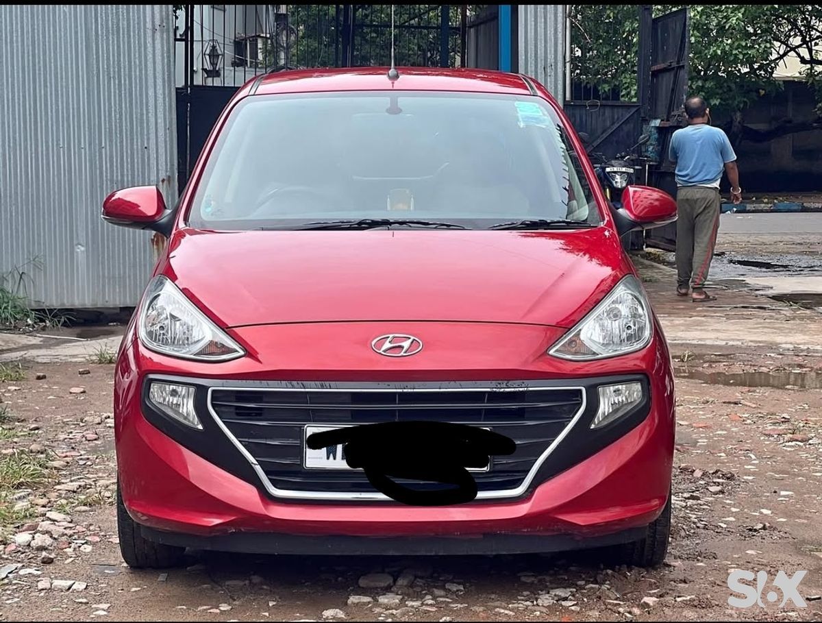 Hyundai Santro 11-sportz-mt Used cars in Model-santro