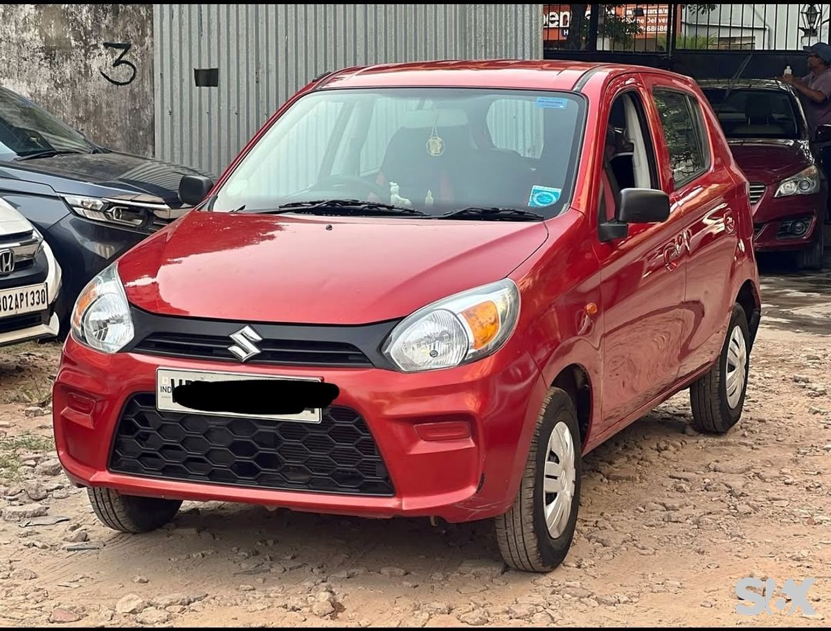 MARUTI SUZUKI Alto 08-lxi-o Used cars in Model-alto