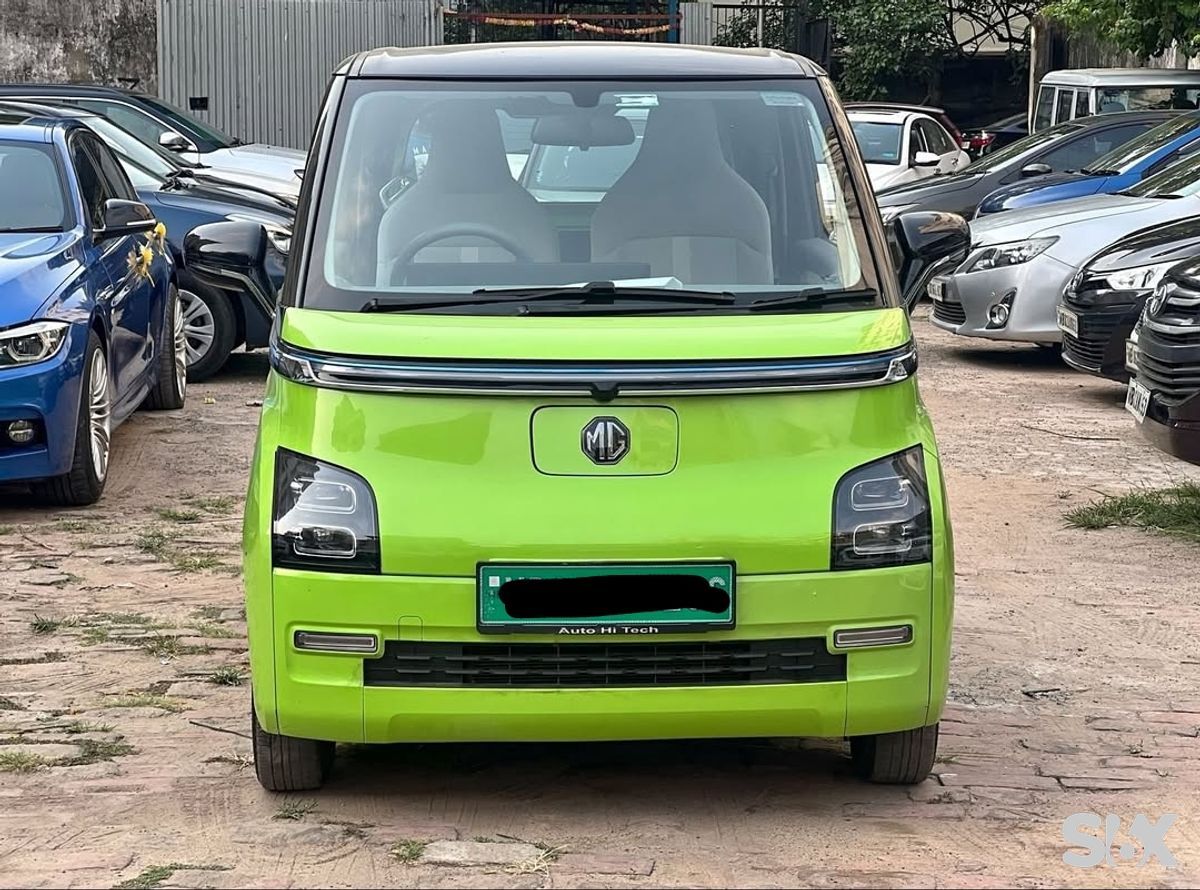 MG Comet EV plush-gamer-edition Used cars in Fueltype-electric