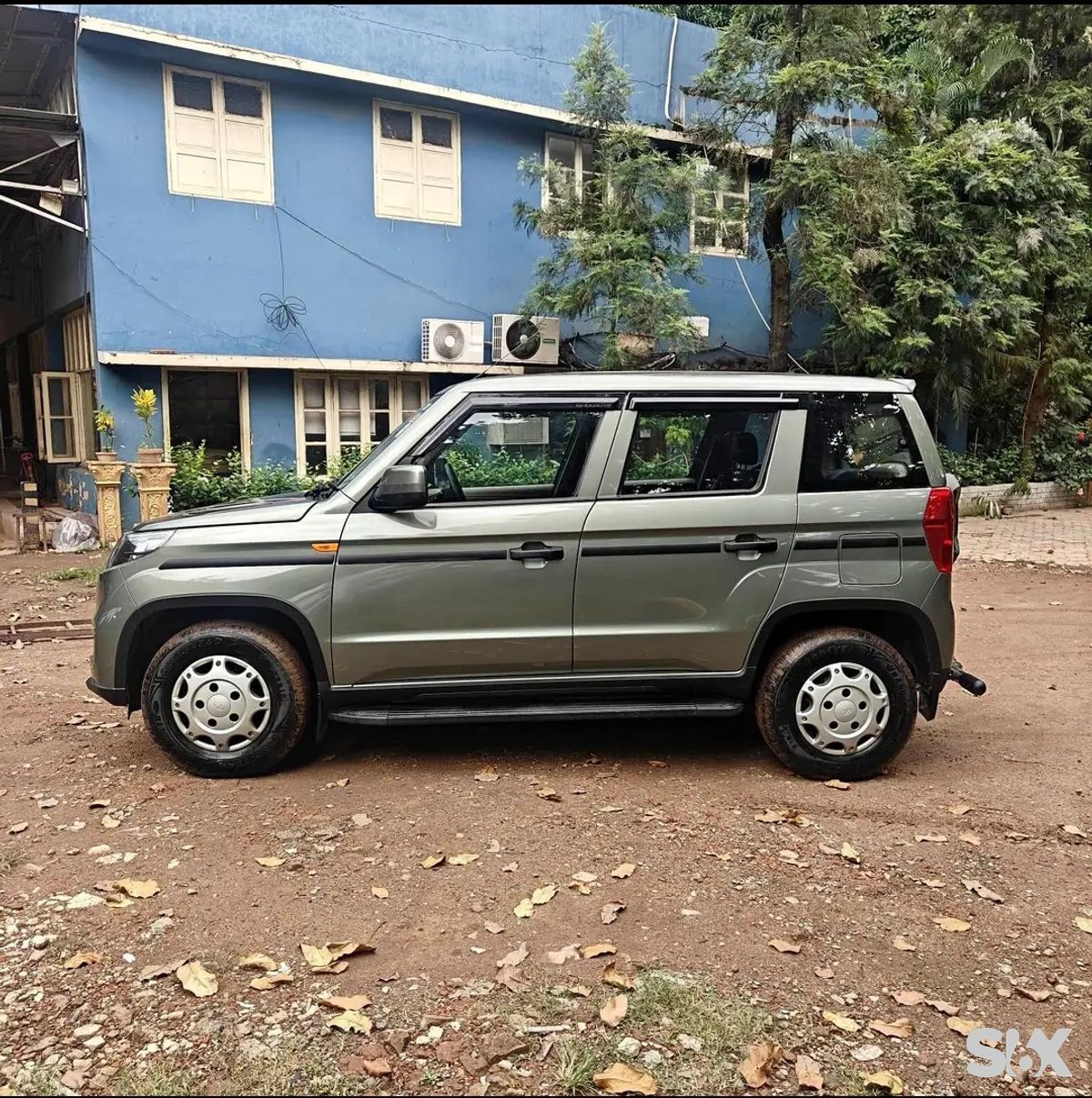 Mahindra Bolero Neo 15-n8 Used cars in Model-bolero-neo