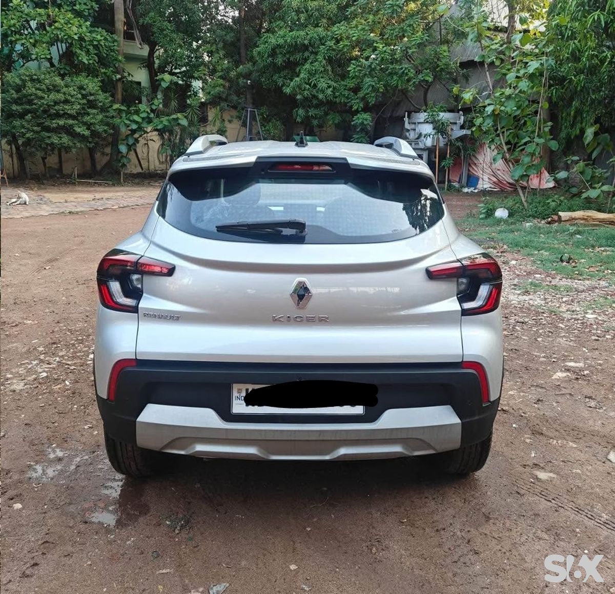 Renault Kiger 10-rxt-o-mt Used cars in Model-kiger