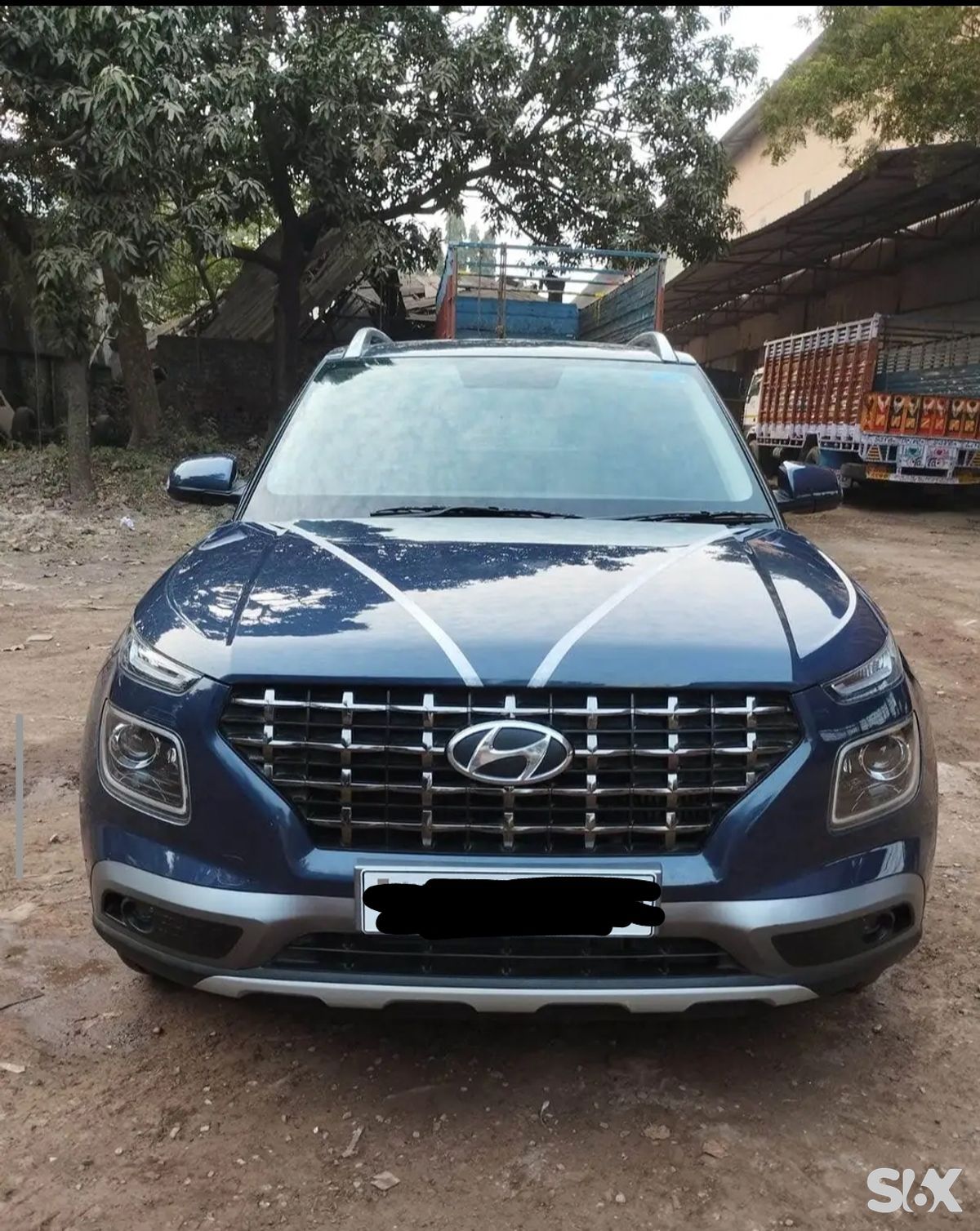 Hyundai Venue 10-sx-turbo-imt Used cars in Model-venue