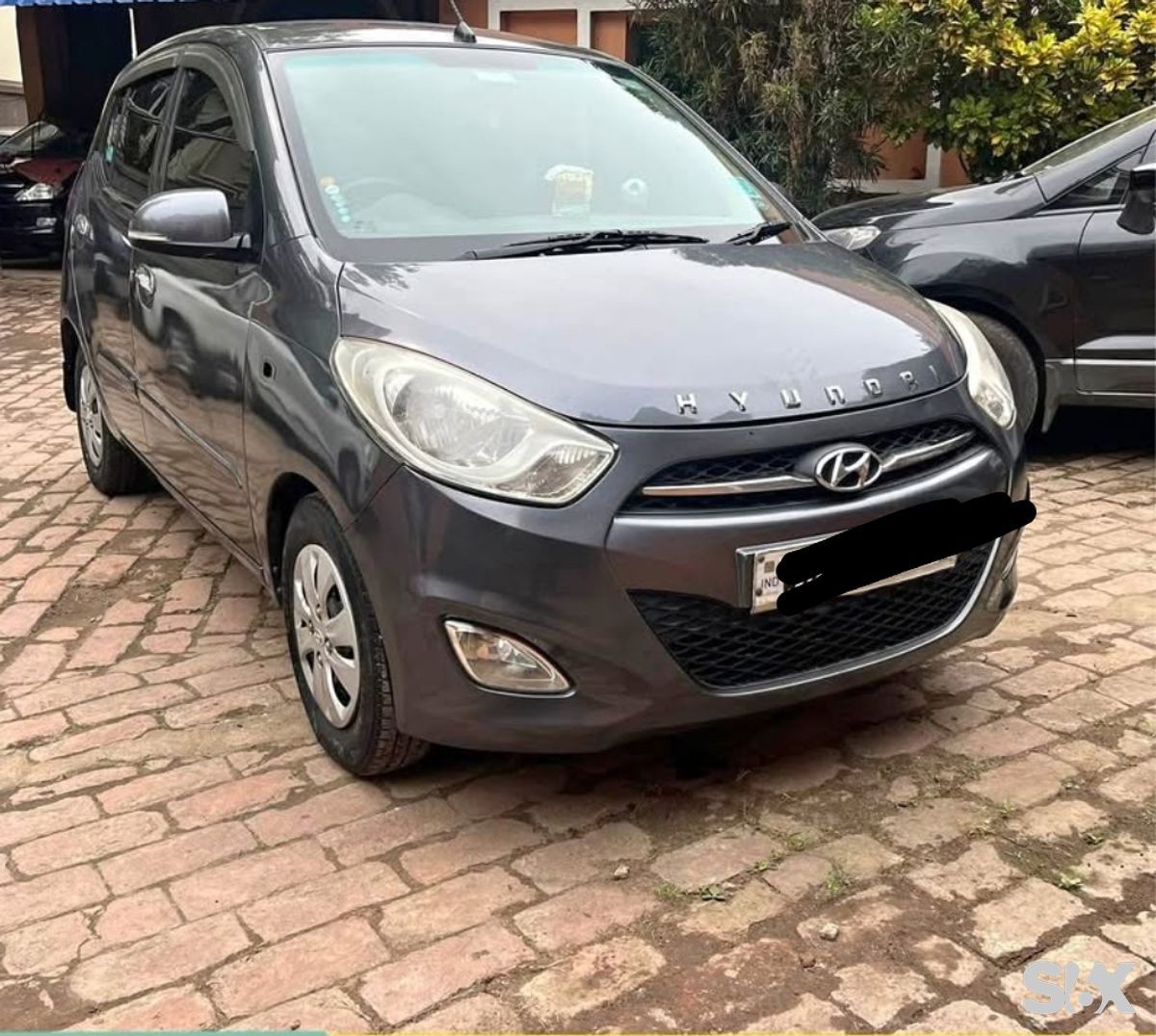 Hyundai i10 2010-2017-12-sportz Used cars in Model-i10