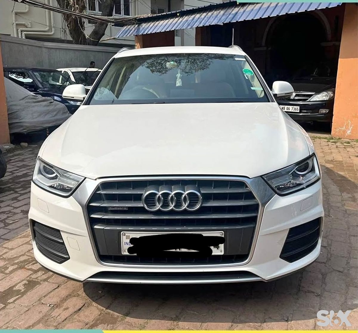 Audi Q3 35-tdi-quattro-premium Used cars in Brand-audi