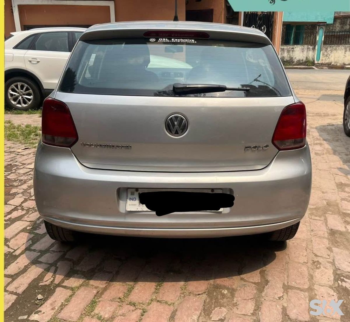 VOLKSWAGEN Polo 2013-2015-12-mpi-comfortline Used cars in Model-polo