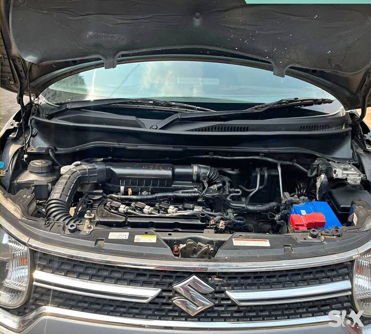 MARUTI SUZUKI Ignis 2017-2020-12-zeta-mt Used cars in Model-ignis