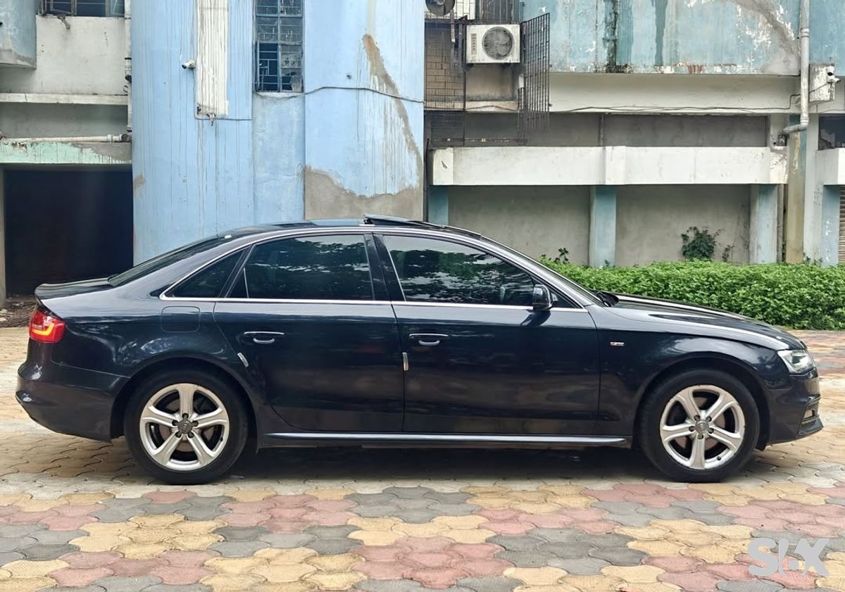 Audi A4 20-tdi Used cars in Brand-audi