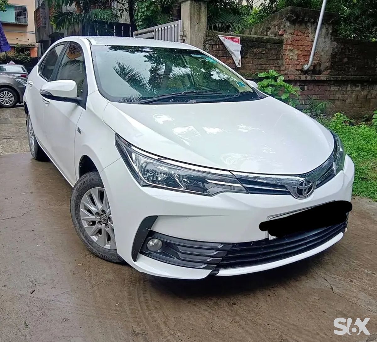 Toyota Corolla Altis 2017-2020-18-g Used cars in Model-corolla-altis