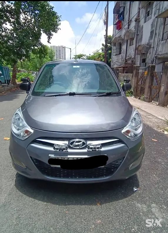 Hyundai i10 11-magnao Used cars in Model-i10
