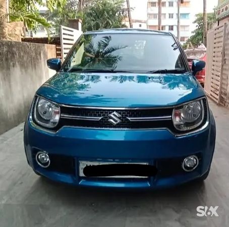 MARUTI SUZUKI Ignis 2017-2020-12-zeta-mt Used cars in Model-ignis
