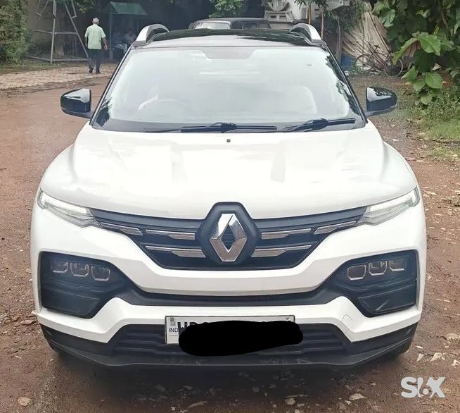 Renault Kiger rxz-10-ec Used cars in Model-kiger
