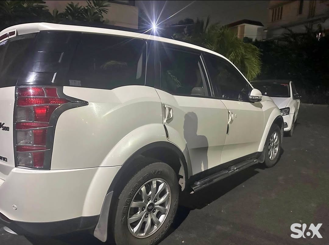 Mahindra XUV500 199-w10-fwd-at Used cars in Model-xuv500