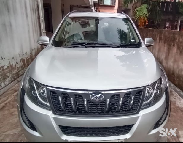 Mahindra XUV500 at-w8-fwd Used cars in Model-xuv500