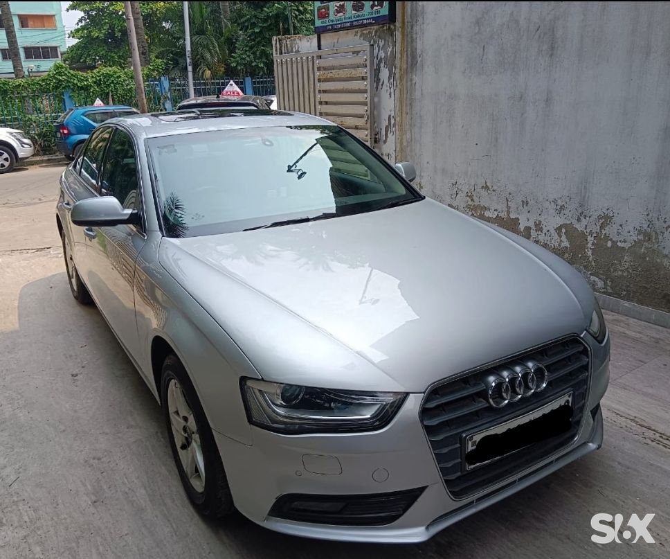 Audi A4 20-tdi Used cars in Brand-audi