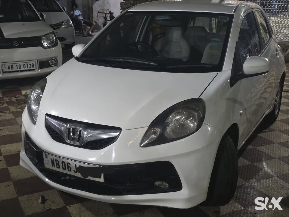 Honda Brio brio Used cars in Model-brio