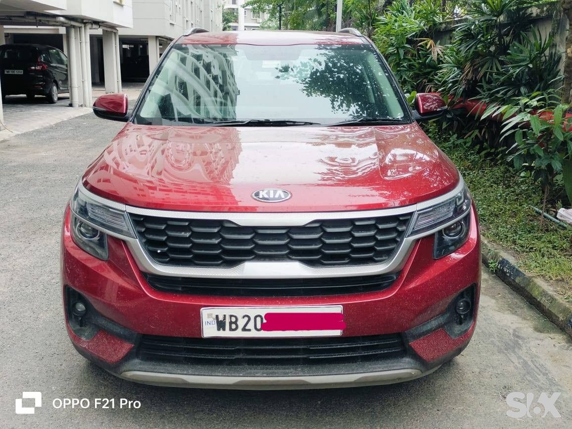 Kia Seltos d-15-crdi-vgt-htx-plux Used cars in Model-seltos