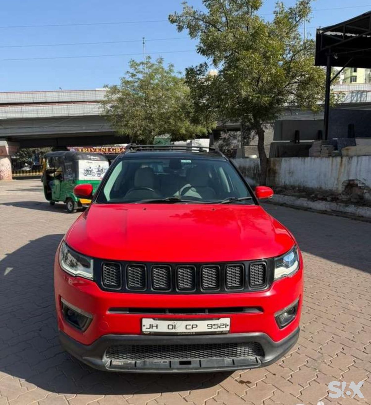 Jeep Compass 20-longitude-plus-diesel Used cars in Model-compass