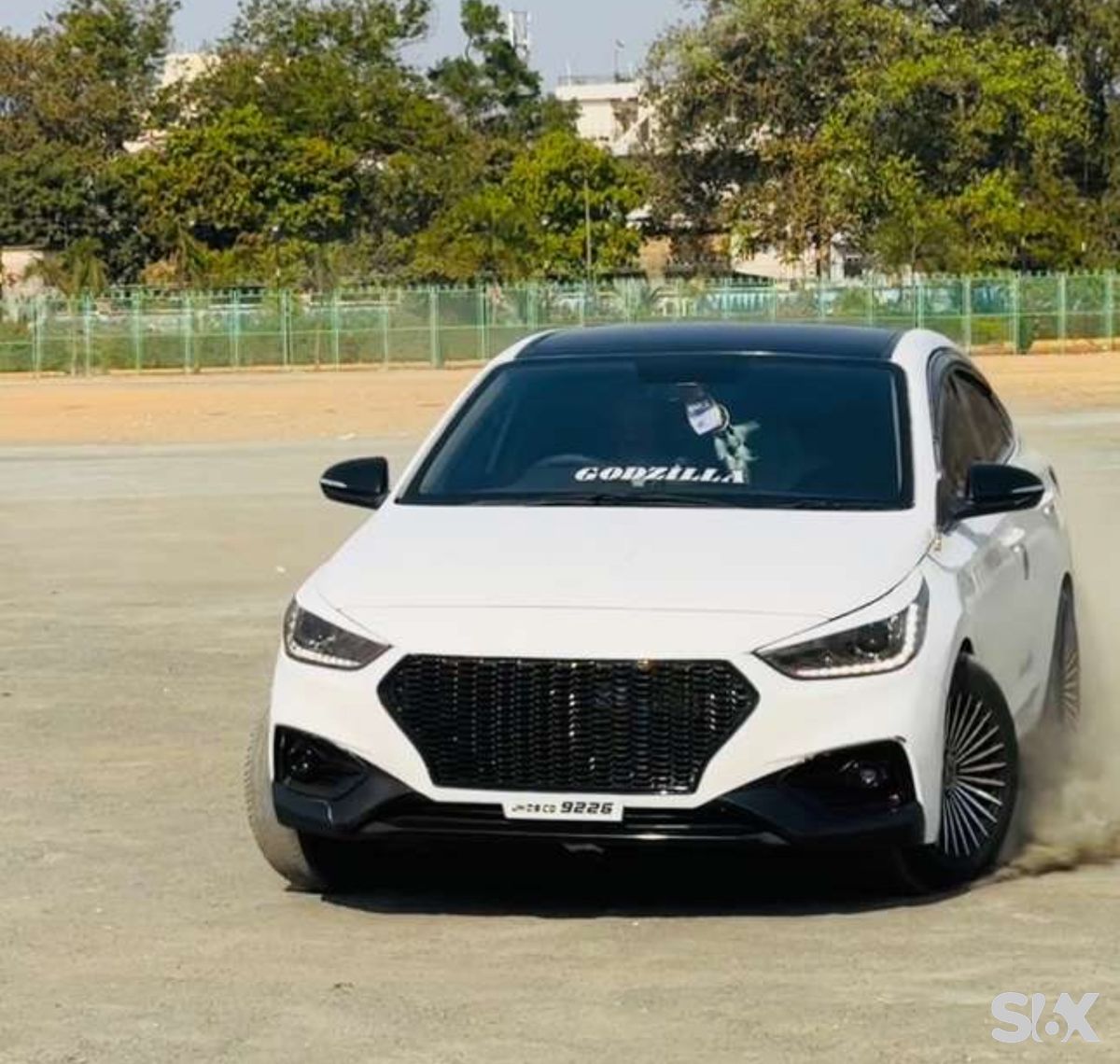 Hyundai Verna 14-vtvt-e Used cars in Brand-hyundai